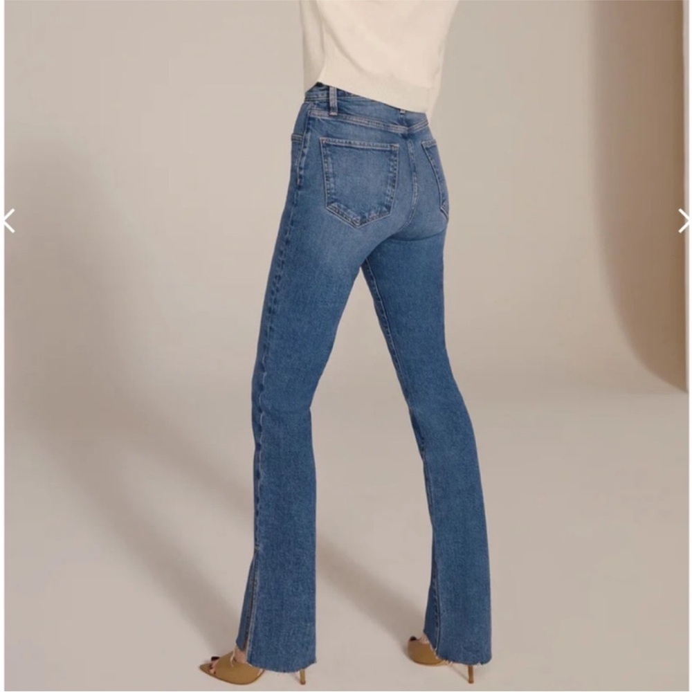 Favorite Daughter Valentina Shortie Petite Cigarette Jeans Size 30